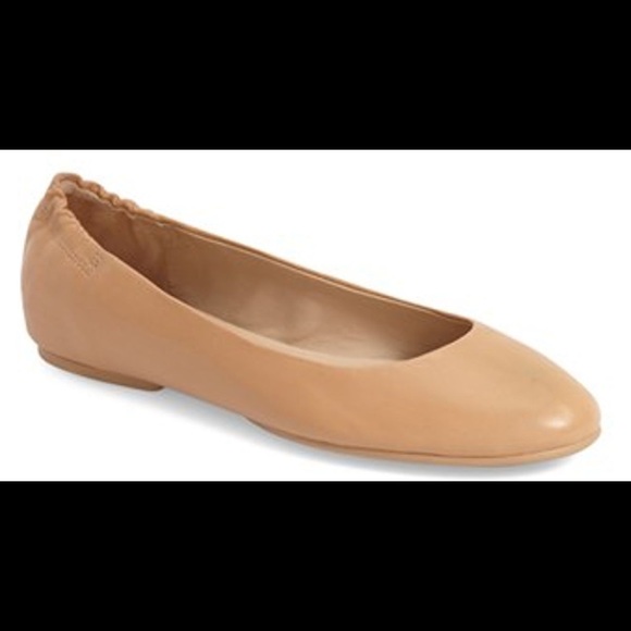 Via Spiga Shoes - New Via Spiga nude ballet flats